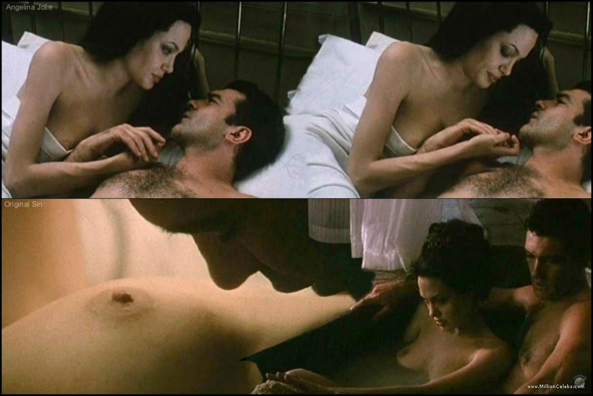 Госпожа Анджелина Джоли В Латексном Секс Костюме – Мистер И Миссис Смит (2005)