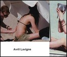 Avril Lavigne nude