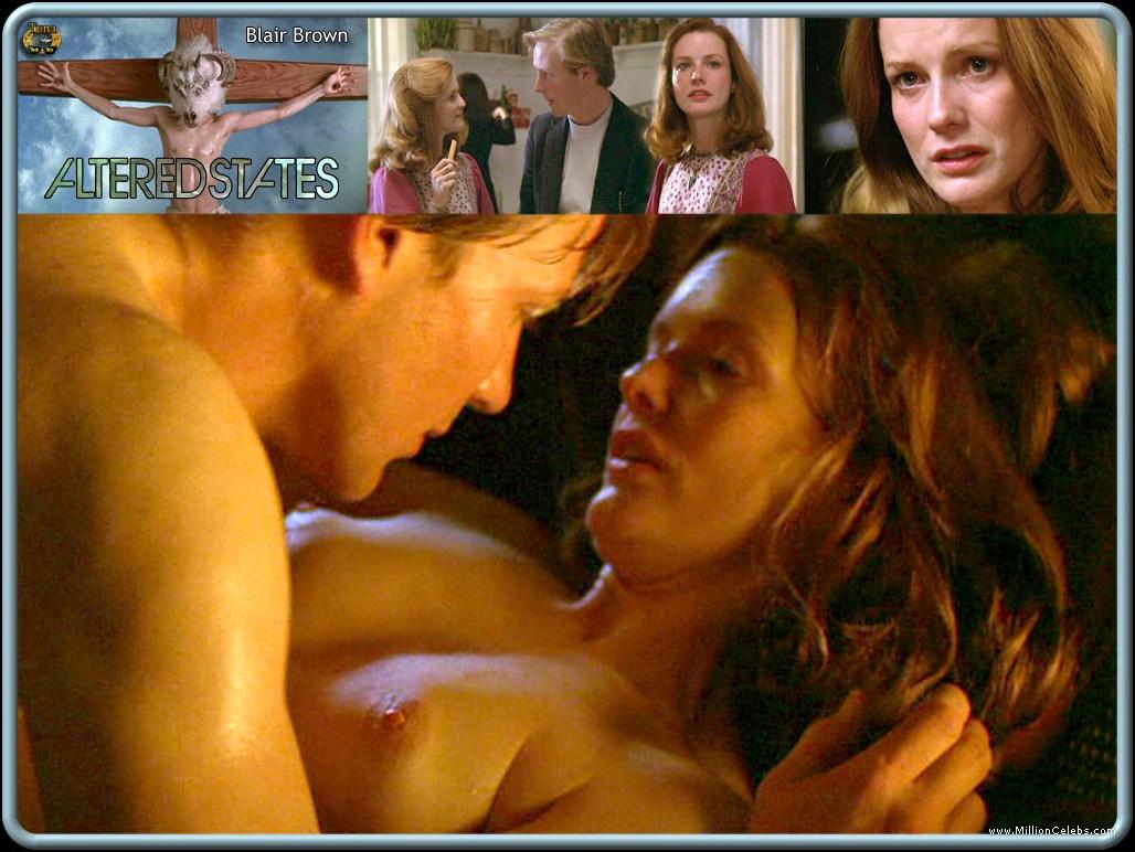 Blair Brown nude pictures gallery, nude and sex scenes.