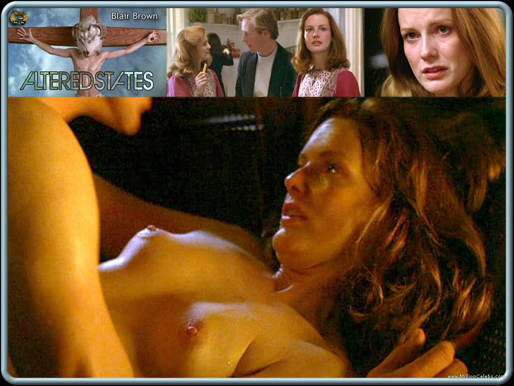 Blair Brown nude pictures gallery, nude and sex scenes.