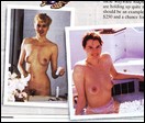 Geena Davis nude