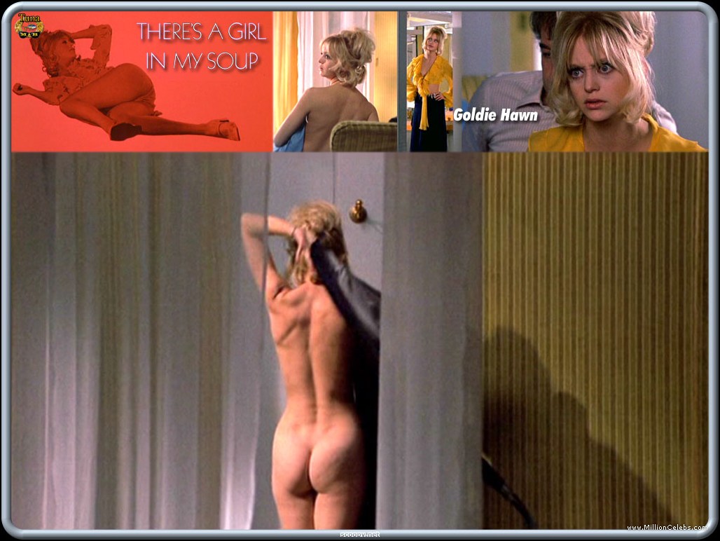 Goldie Hawn nude pictures gallery, nude and sex scenes