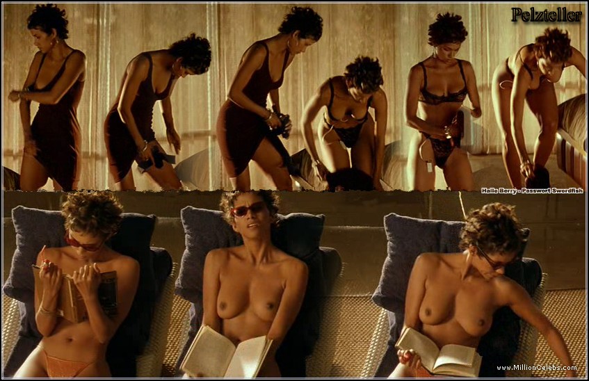 Halle Berry nude pictures gallery, nude and sex scenes.
