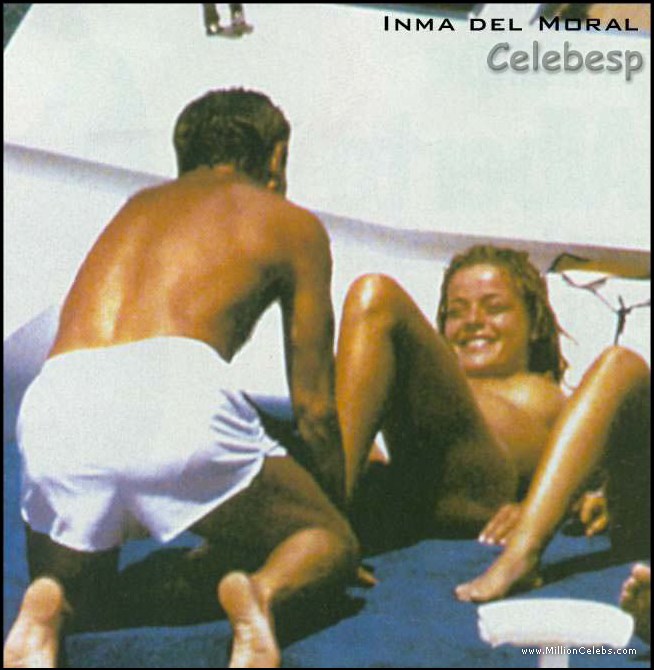 Inma del moral nude