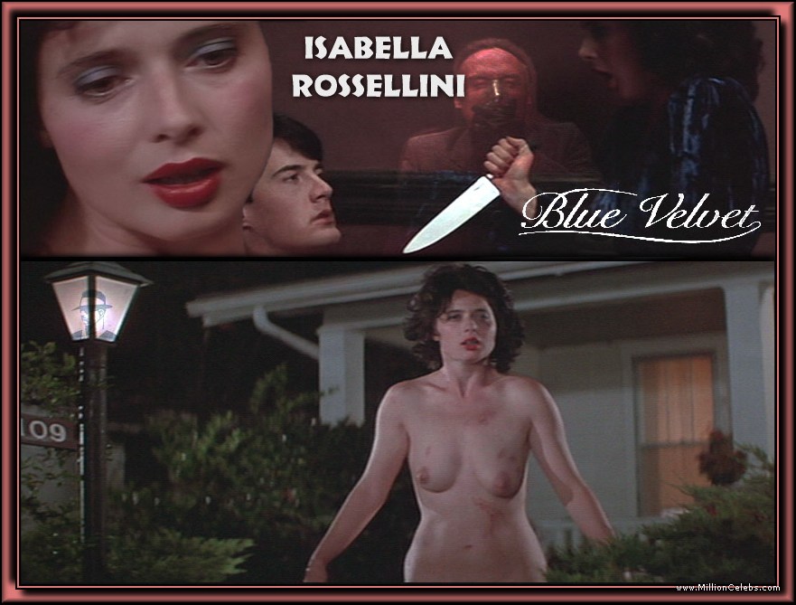 Isabella rossellini naked - 🧡 Nude video celebs " Isabella Rossellini nude, Cathe...