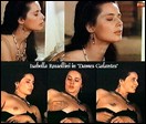 Isabella Rossellini nude