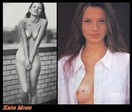 Kate Moss nude