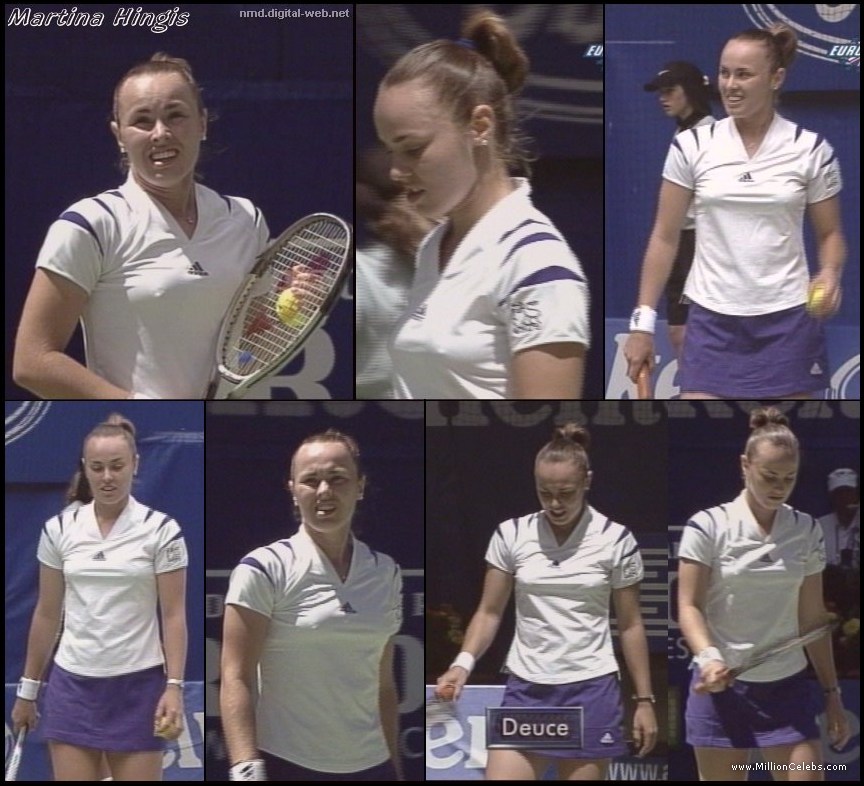 Martina Hingis Nude Picture 96