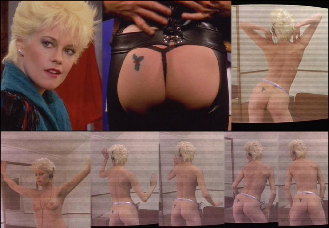 Melanie Griffith Topless
