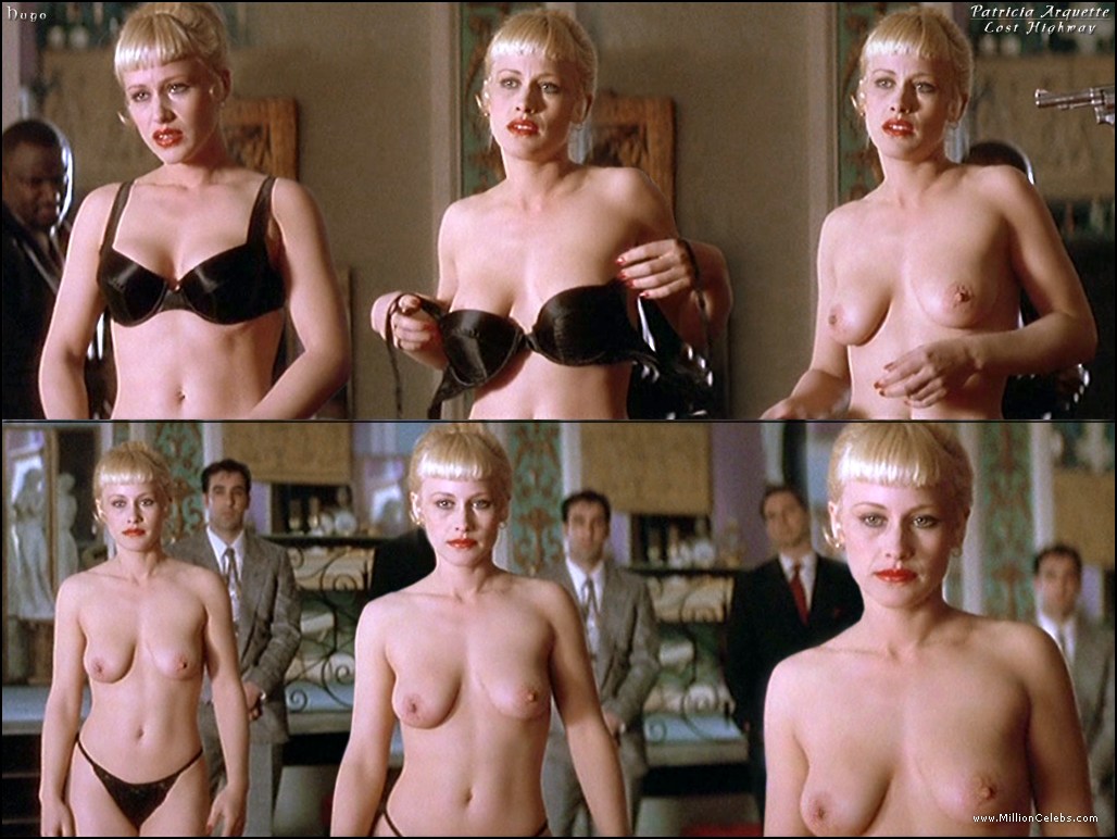 Patricia Arquette nude pictures gallery, nude and sex scenes.