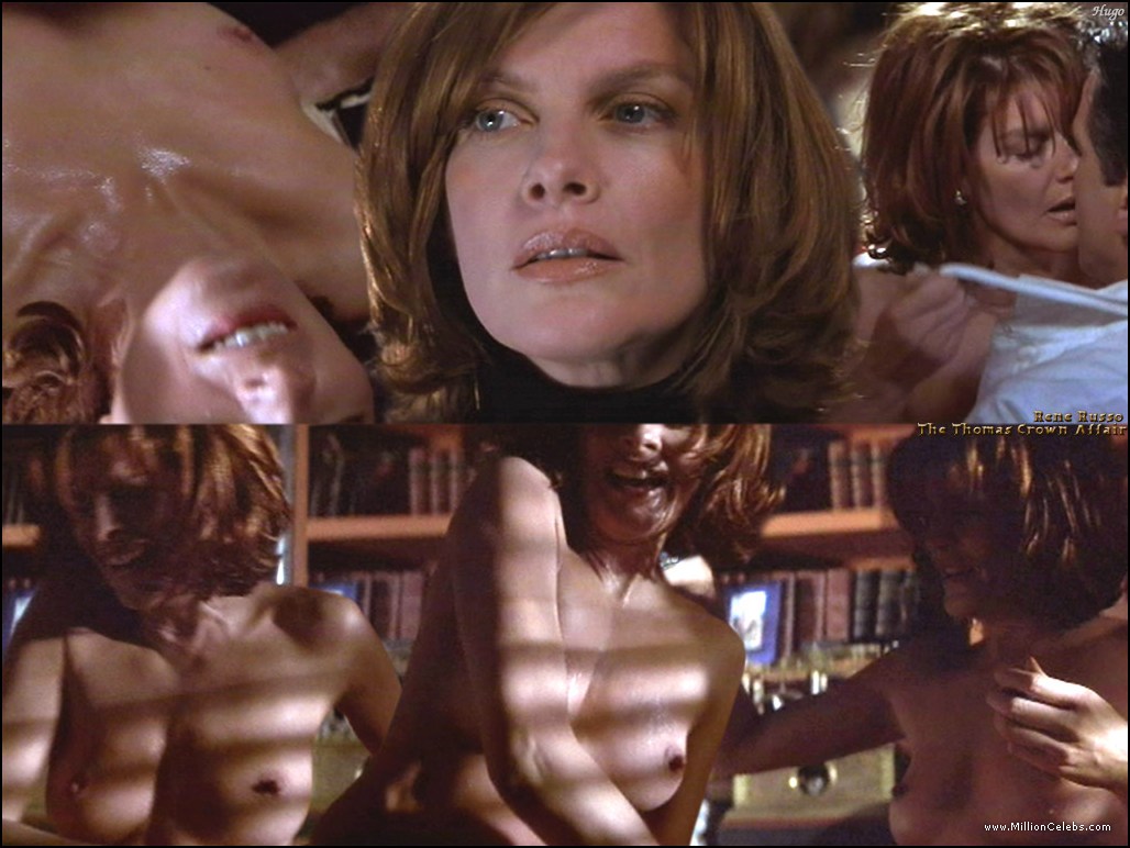 Rene russo sex tape