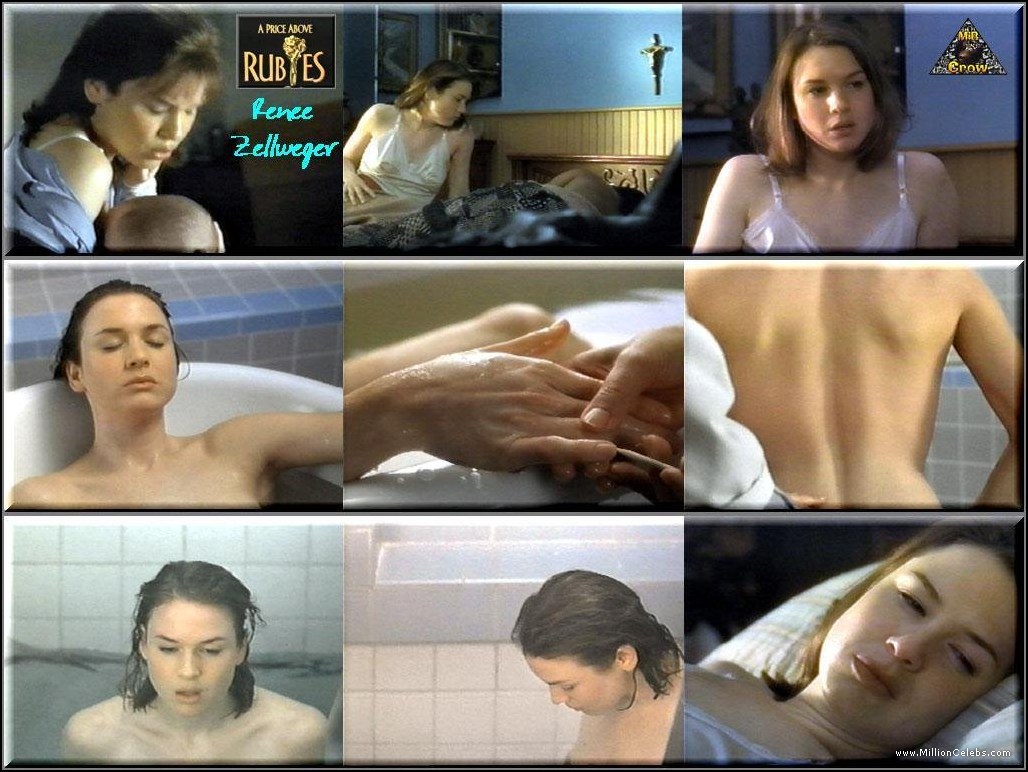 Nude renee zellwiger BUMP! Movie