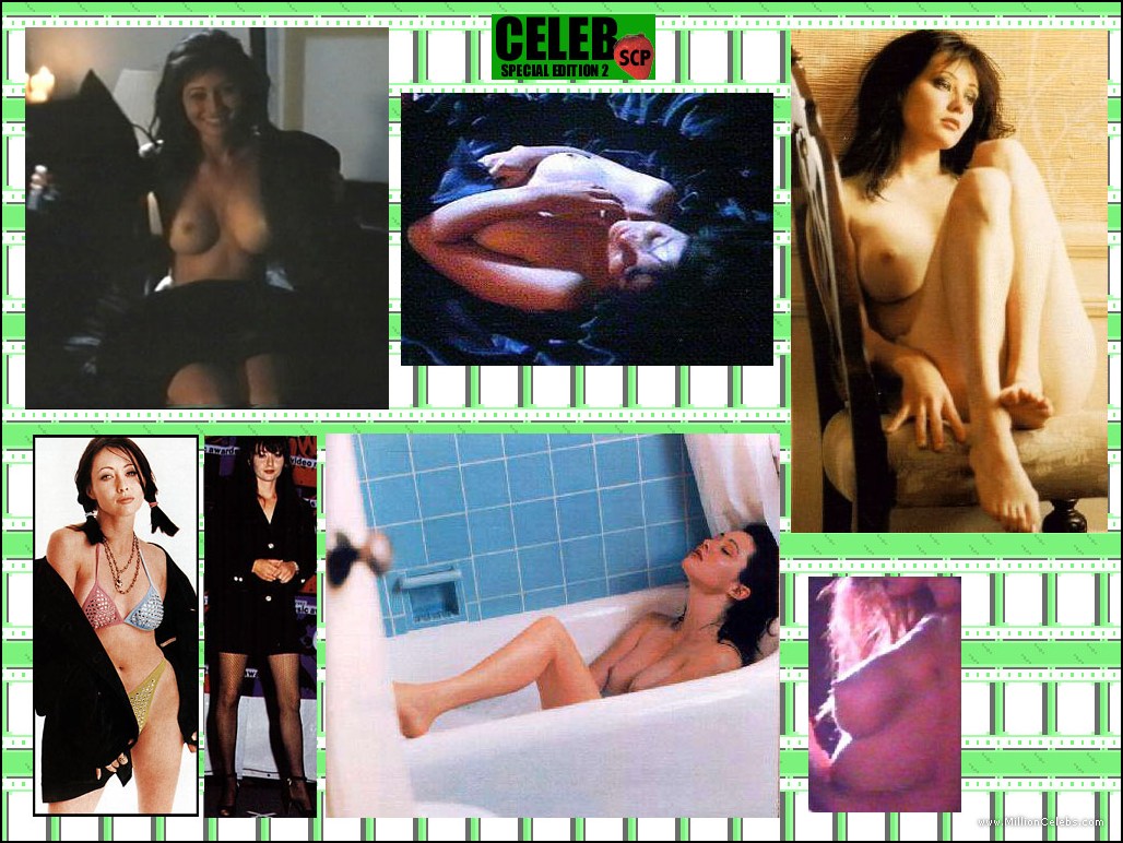 Shannen Doherty nude pictures gallery, nude and sex scenes.