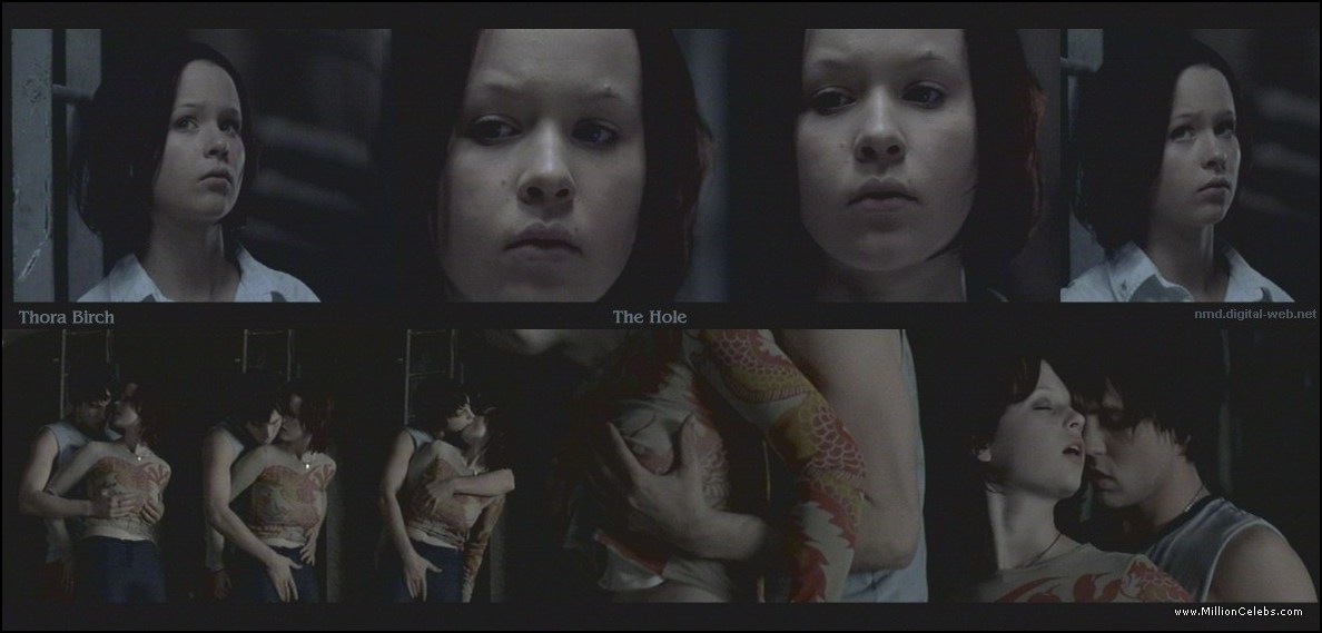 Nude pics of thora birch