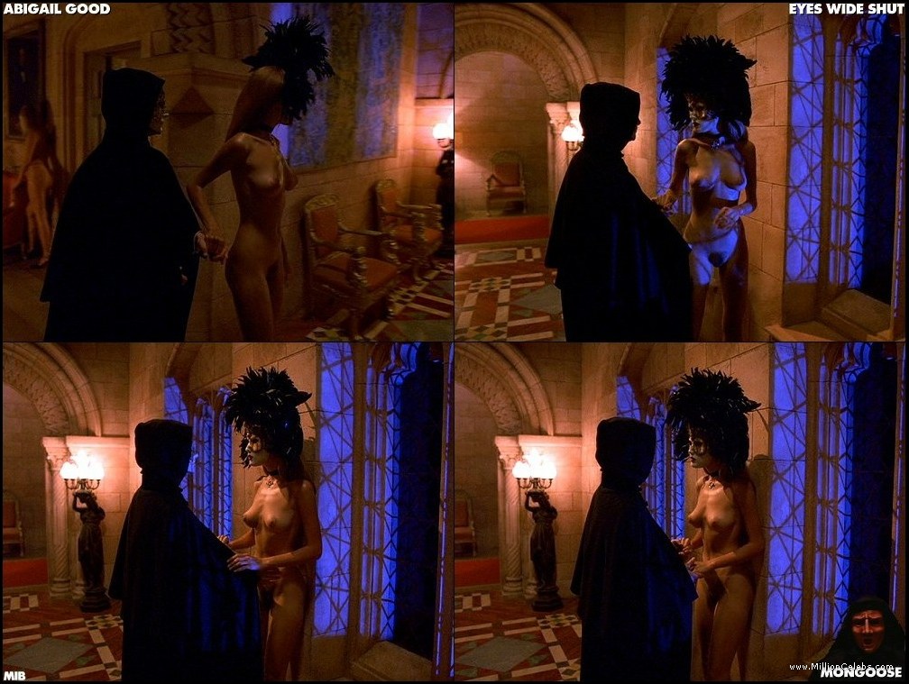 Abigail good nude - 🧡 Riding Kubrick, Spielberg & Lynch's 'R...
