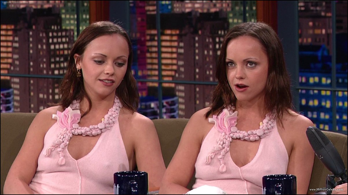christina ricci sex scenes
