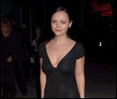 Christina Ricci nude