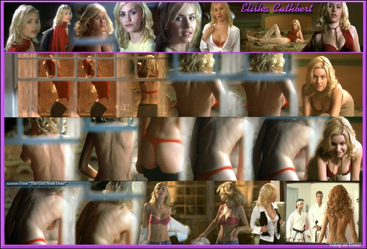 Elisha cuthbert nude sex