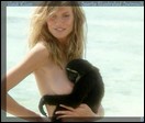 Heidi Klum nude