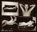 Kate Moss nude