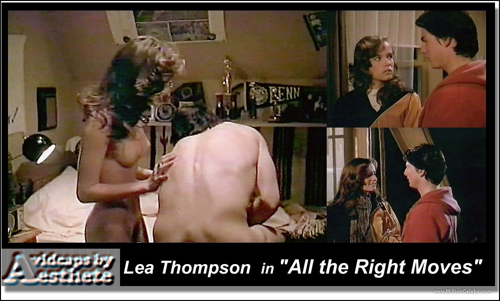 Lea Thompson Naked Pics.