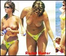 Rachel Hunter nude