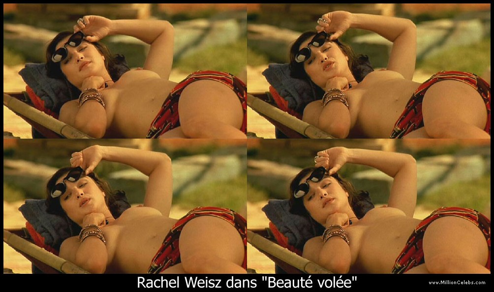 Rachel weisz leaked nudes
