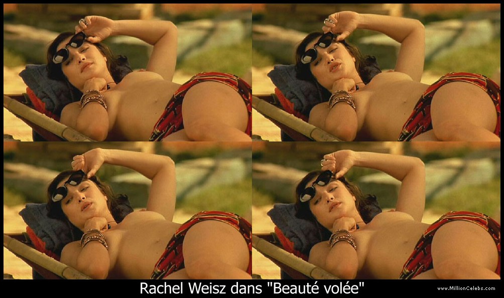 Nudes leaked rachel weisz Rachel Weisz