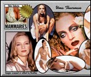 Uma Thurman nude