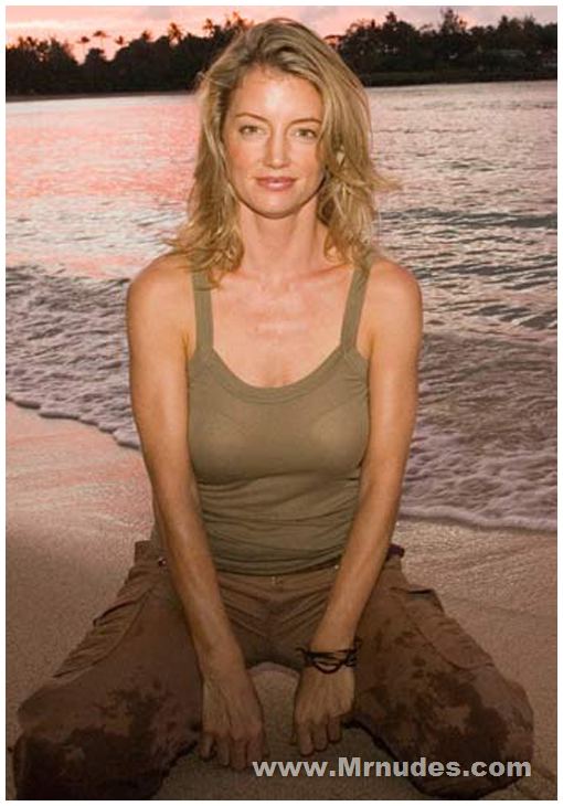 Watros topless cynthia Cynthia Watros