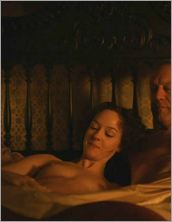 Isolda Dychauk Nude Pictures