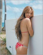 Jessica Michibata Nude Pictures