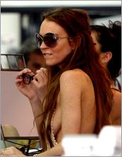 Lindsay Lohan Nude Pictures