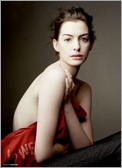 Anne Hathaway Nude Pictures