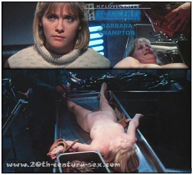 Barbara Crampton naked photos :: Free nude celebrities. 