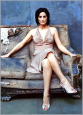 Carrie-Anne Moss Nude Pictures