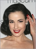 Dita Von Teese Nude Pictures