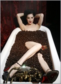 Dita Von Teese Nude Pictures