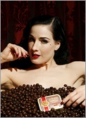 Dita Von Teese Nude Pictures