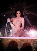 Dita Von Teese Nude Pictures