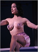 Dita Von Teese Nude Pictures