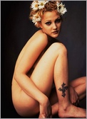 Drew Barrymore Nude Pictures