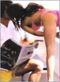 Elisabetta Canalis Nude Pictures