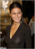 Emmanuelle Chriqui Nude Pictures