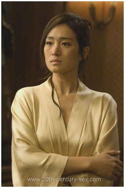 Gong nude li gong li