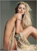 Michelle Hunziker Nude Pictures