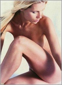 Michelle Hunziker Nude Pictures