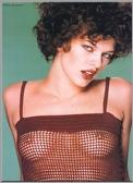 Milla Jovovich Nude Pictures