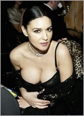 Monica Bellucci Nude Pictures