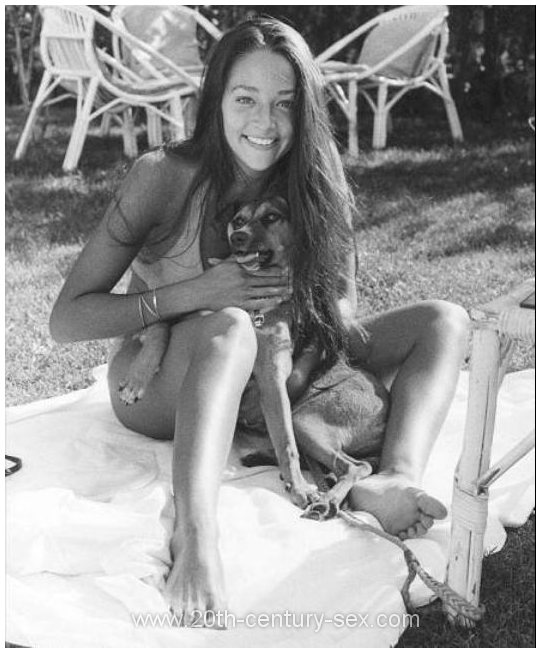 Olivia Hussey Pussy 79